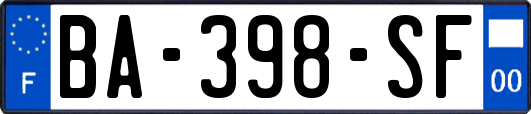 BA-398-SF