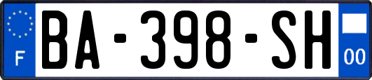 BA-398-SH