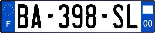 BA-398-SL