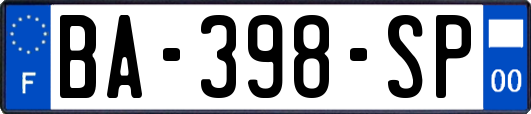 BA-398-SP