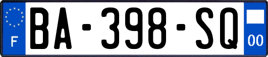 BA-398-SQ