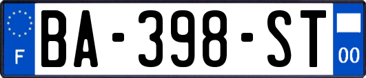 BA-398-ST