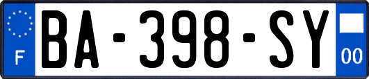 BA-398-SY