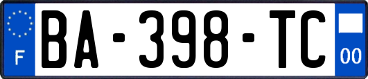 BA-398-TC