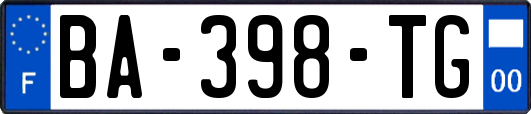 BA-398-TG