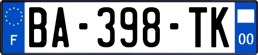 BA-398-TK