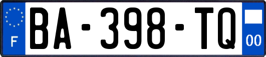 BA-398-TQ