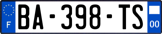 BA-398-TS