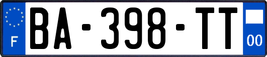 BA-398-TT