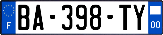 BA-398-TY