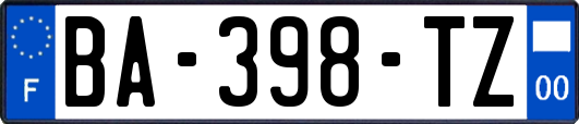 BA-398-TZ
