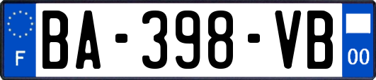 BA-398-VB