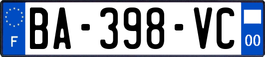 BA-398-VC