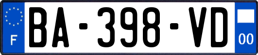 BA-398-VD
