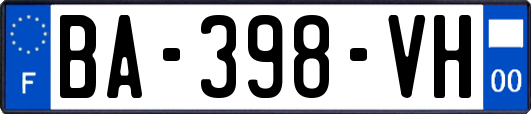 BA-398-VH