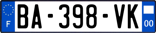 BA-398-VK