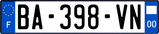 BA-398-VN