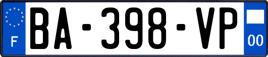 BA-398-VP