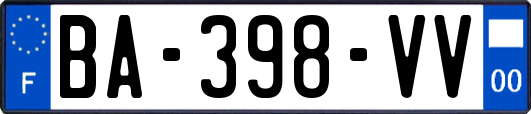 BA-398-VV