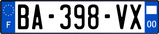 BA-398-VX