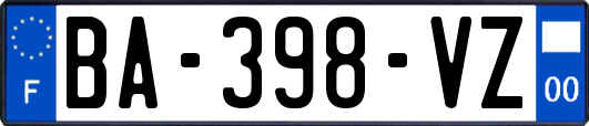 BA-398-VZ