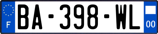 BA-398-WL