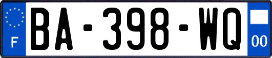 BA-398-WQ