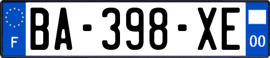 BA-398-XE