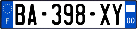 BA-398-XY
