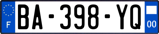 BA-398-YQ