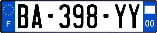 BA-398-YY