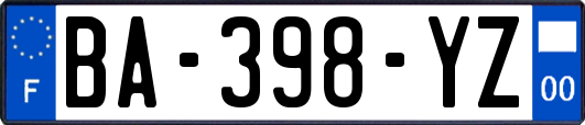 BA-398-YZ