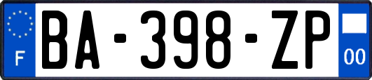 BA-398-ZP