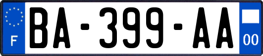 BA-399-AA