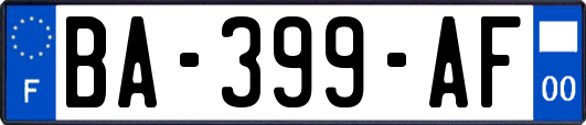 BA-399-AF