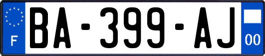 BA-399-AJ