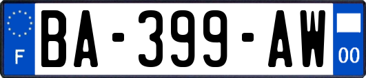 BA-399-AW