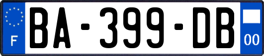 BA-399-DB