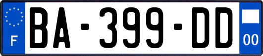 BA-399-DD