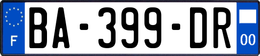 BA-399-DR