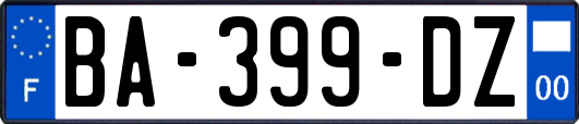 BA-399-DZ