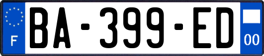 BA-399-ED