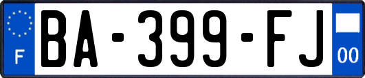 BA-399-FJ