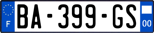 BA-399-GS