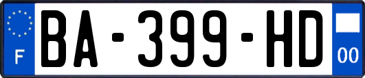 BA-399-HD