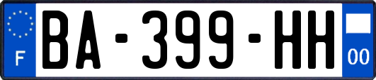 BA-399-HH