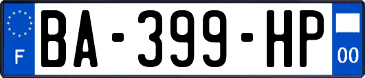 BA-399-HP