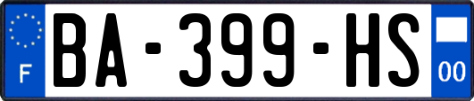 BA-399-HS
