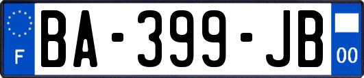 BA-399-JB
