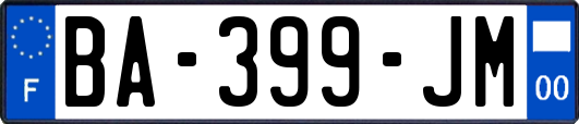BA-399-JM